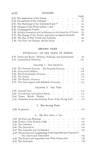 Gesenius' Hebrew Grammar (Dover Language Guides)