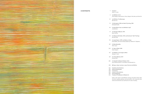 Jack Whitten: The Messenger