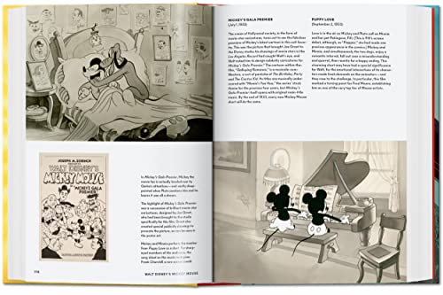 Walt Disney's Mickey Mouse: The Ultimate History