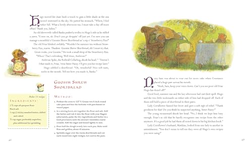 The Redwall Cookbook