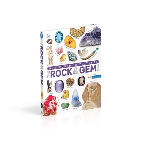 Rock & Gem Book