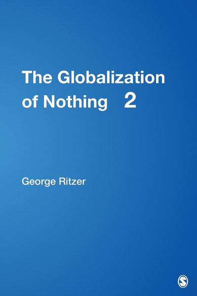 The Globalization of Nothing 2