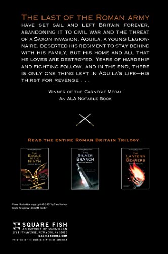 The Lantern Bearers (The Roman Britain Trilogy, 3)