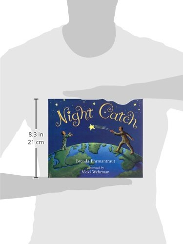 Night Catch by Brenda Ehrmantraut (Hardcover)