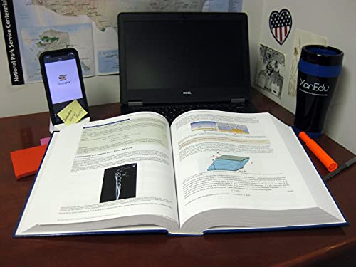 College Physics by OpenStax (hardcover version, full color)