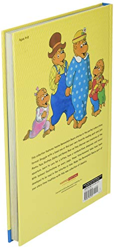 Berenstain Bears: 5-Minute Berenstain Bears Stories