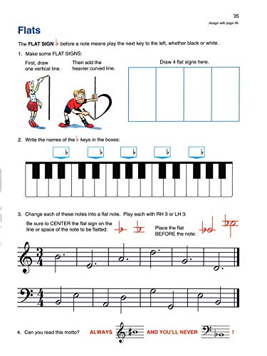 Alfred's Basic Piano Library Theory, Bk 1A (Alfred's Basic Piano Library, Bk 1A)