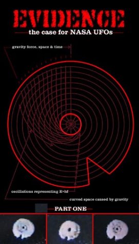 Evidence: The Case for NASA UFOs