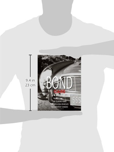 Bond Cars and Vehicles