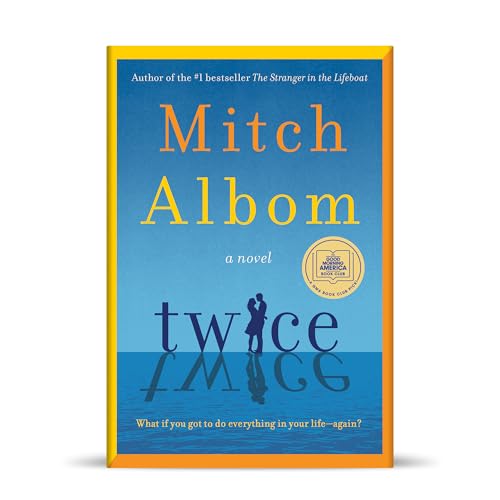 Twice: A GMA Book Club Pick