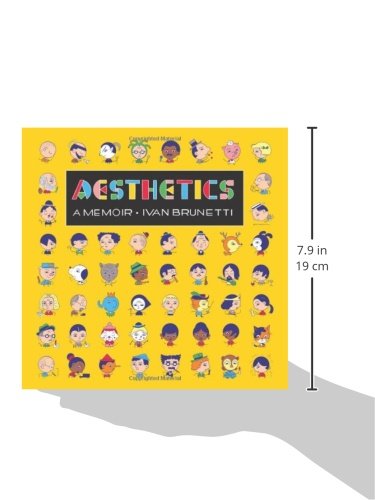 Aesthetics: A Memoir — back cover