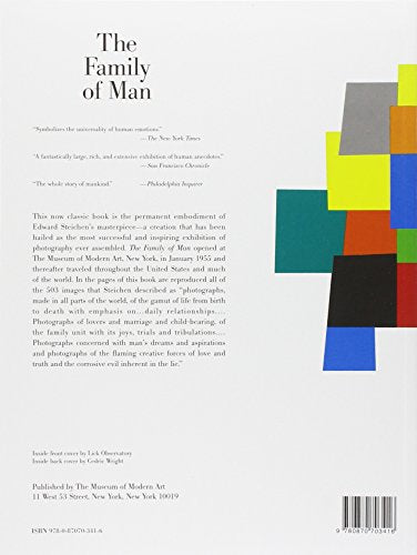 The Family Of Man by Steichen, Edward