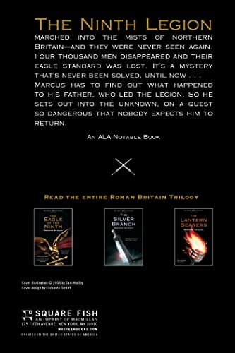 The Eagle of the Ninth (The Roman Britain Trilogy Book One) (The Roman Britain Trilogy, 1)