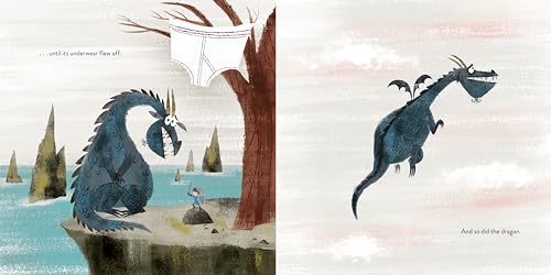 Attack of the Underwear Dragon