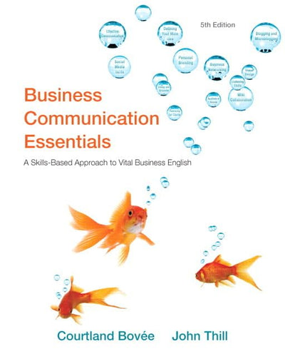 Business Communication Essentials