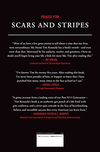 Scars and Stripes: An Unapologetically American Story of Fig