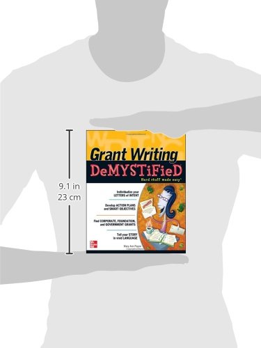 Grant Writing DeMYSTiFied