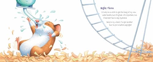 Memoirs of a Hamster by Scillian, Devin