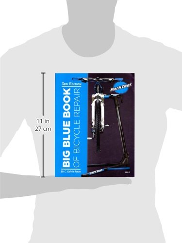 Big Blue Book of Bicycle Repair