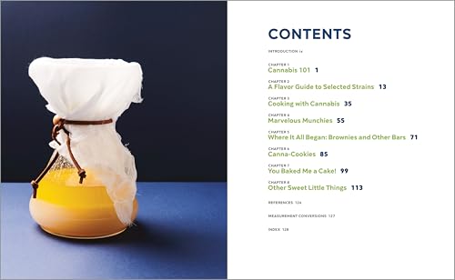 Edibles for Beginners: A Cannabis Cookbook