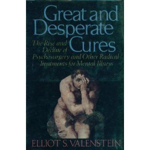 Grt & Desperate Cures by Vaienstein