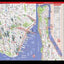 StreetSmart NYC Map Downtown Edition by VanDam-Laminated pocket city street map of Manhattan w/ all attractions, museums, sights, hotels, theaters & ... 2024 Edition)