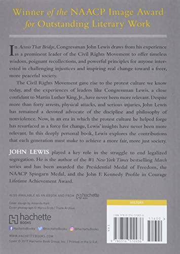 Across That Bridge: A Vision for Change and the Future of America