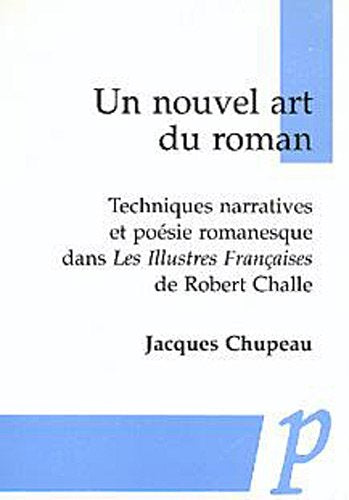 Un Nouvel Art Du Roman (Hors Collection Paradigme) (French Edition)