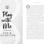 Eight Dates: Essential Conversations for a Lifetime of Love