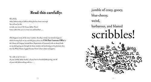 Jabberwalking — back cover