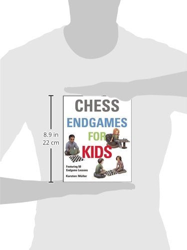 Chess Endgames for Kids
