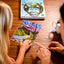 Bob Ross Happy Little Jigsaw Puzzle Book (Jigsaw Puzzle Books)