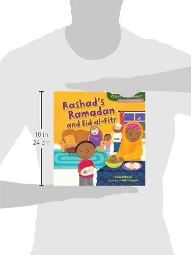 Rashad's Ramadan and Eid al-Fitr (Cloverleaf Books  - Holidays and Special Days)
