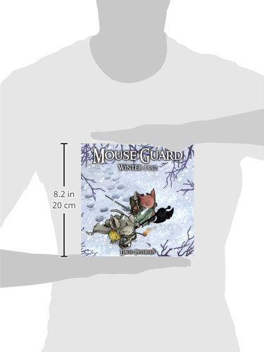 Mouse Guard: Winter 1152