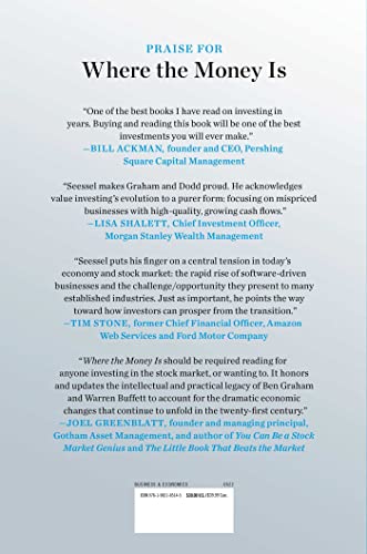 Where the Money Is: Value Investing in the Digital Age