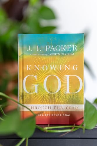 Knowing God Through the Year: A 365-Day Devotional