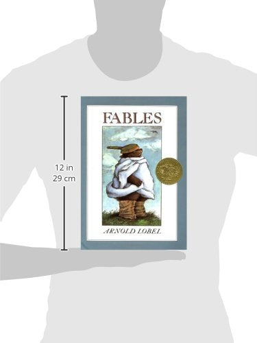 Fables: A Caldecott Award Winner