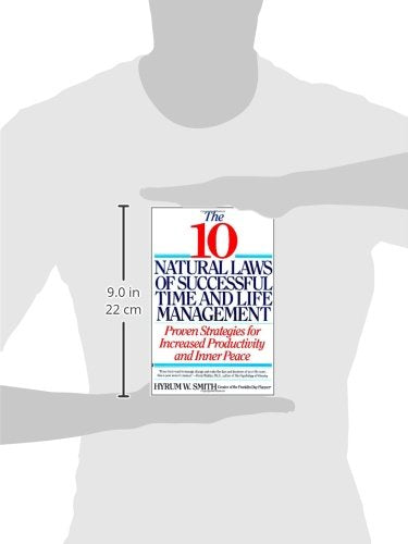 10 Natural Laws of Successful Time and Life Management