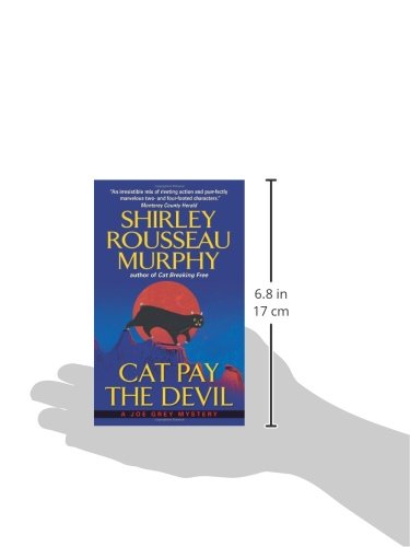 Cat Pay the Devil: A Joe Grey Mystery (Joe Grey Mystery Series, 12)