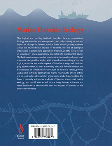 Marine Fisheries Ecology