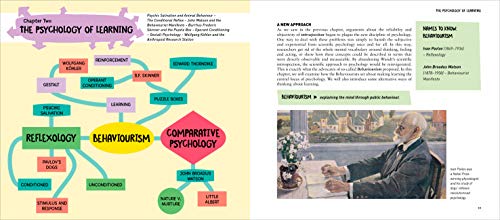 A Degree in a Book: Psychology: Everything You Need to Know