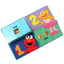 Sesame Street: 1 2 3 Count with Elmo!: A Look, Lift & Learn Book (1) (Look, Lift & Learn Books)