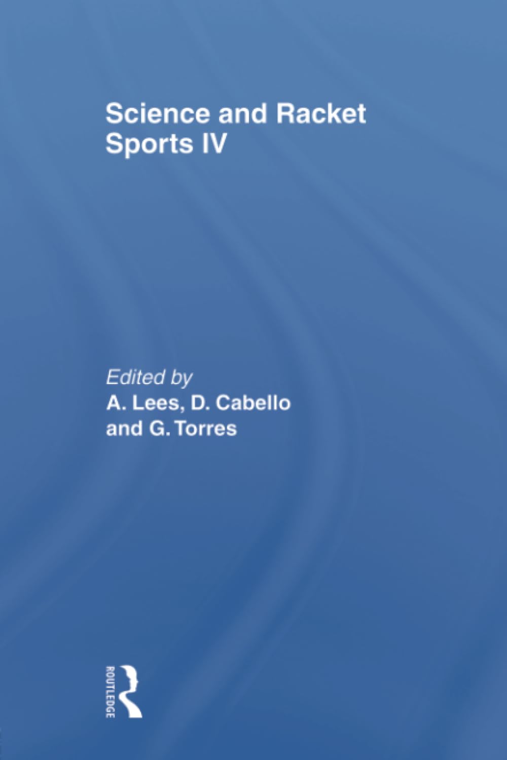 Science and Racket Sports IV