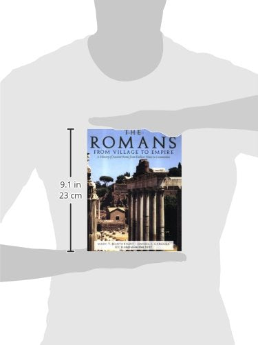 The Romans: From Village to Empire by Mary T. Boatwright