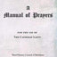 A Manual of Prayers: For the Use of the Catholic Laity