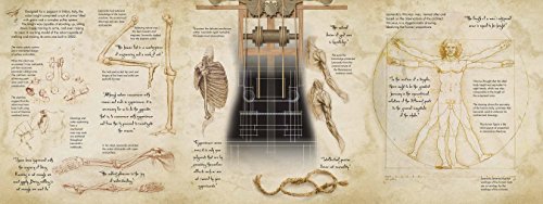 Leonardo da Vinci's Remarkable Machines
