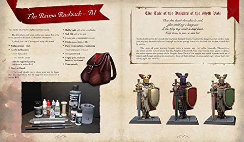 Arcane Arts: The Dungeoneer's Guide to Miniature Painting and Tabletop Mayhem