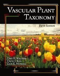 VASCULAR PLANT TAXONOMY
