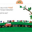A Day on the Road with The Very Hungry Caterpillar: A Tabbed Board Book
