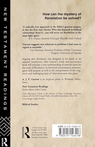 Revelation (New Testament Readings)